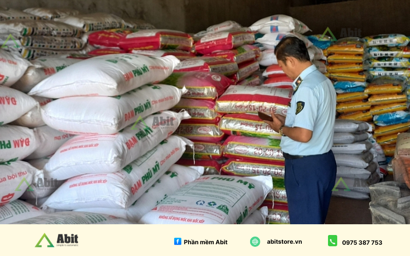 kinh doanh phân bón ở quê